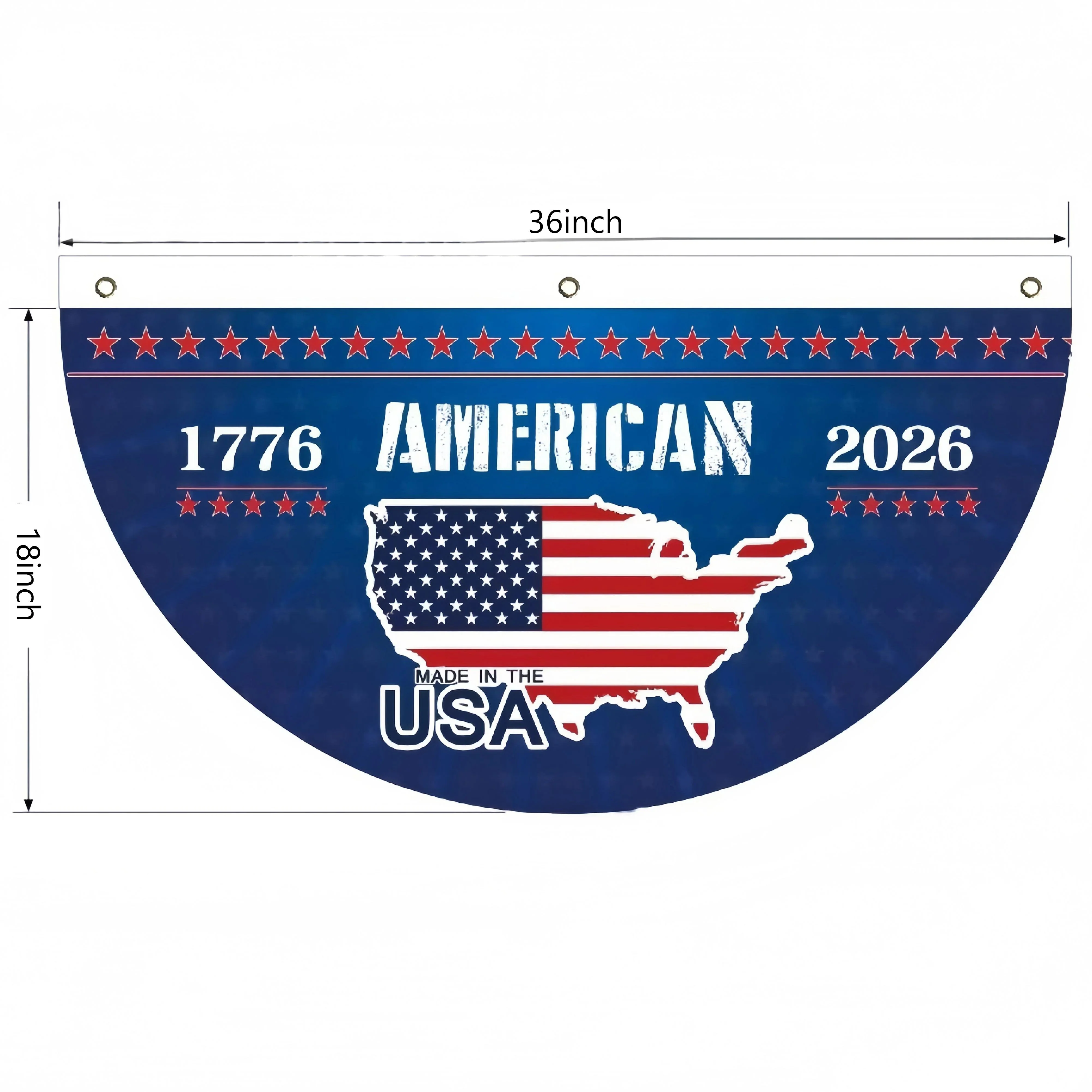 100% Veteran Owned / Handcrafted in USA-250th Anniversary Banners - Image 17