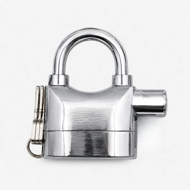 110dB Loud Alarm Padlock - Image 5
