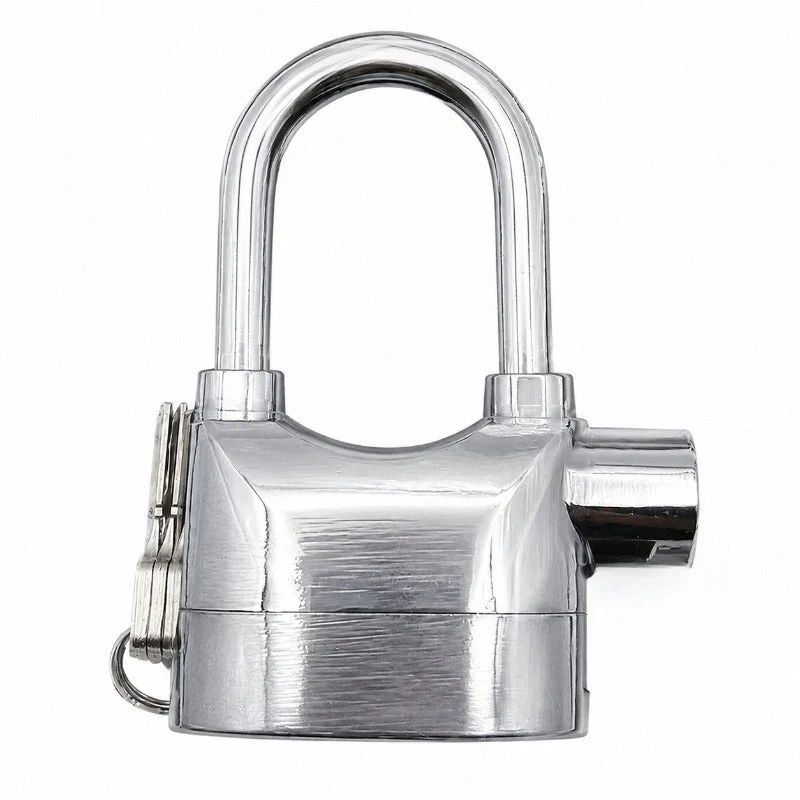 110dB Loud Alarm Padlock - Image 6