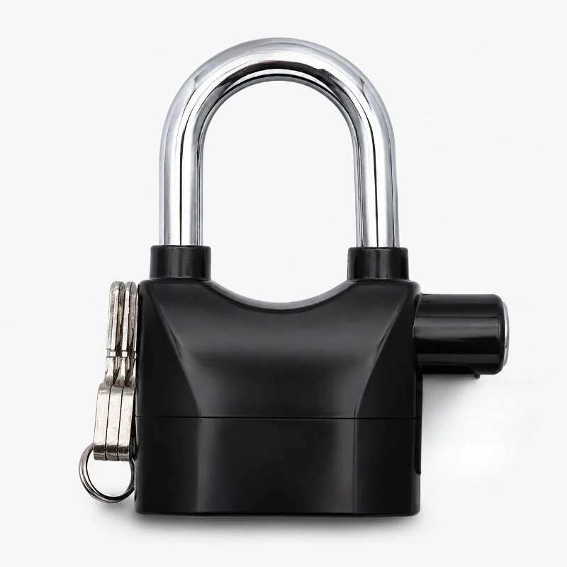 110dB Loud Alarm Padlock - Image 7
