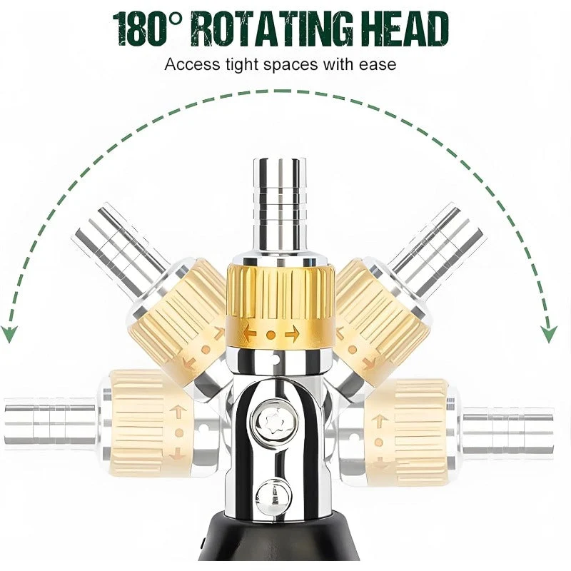 14-Bit Multi-Angle Screwdriver - Image 3