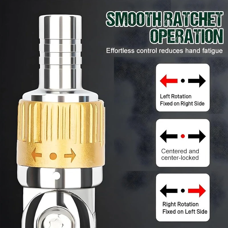 14-Bit Multi-Angle Screwdriver - Image 4