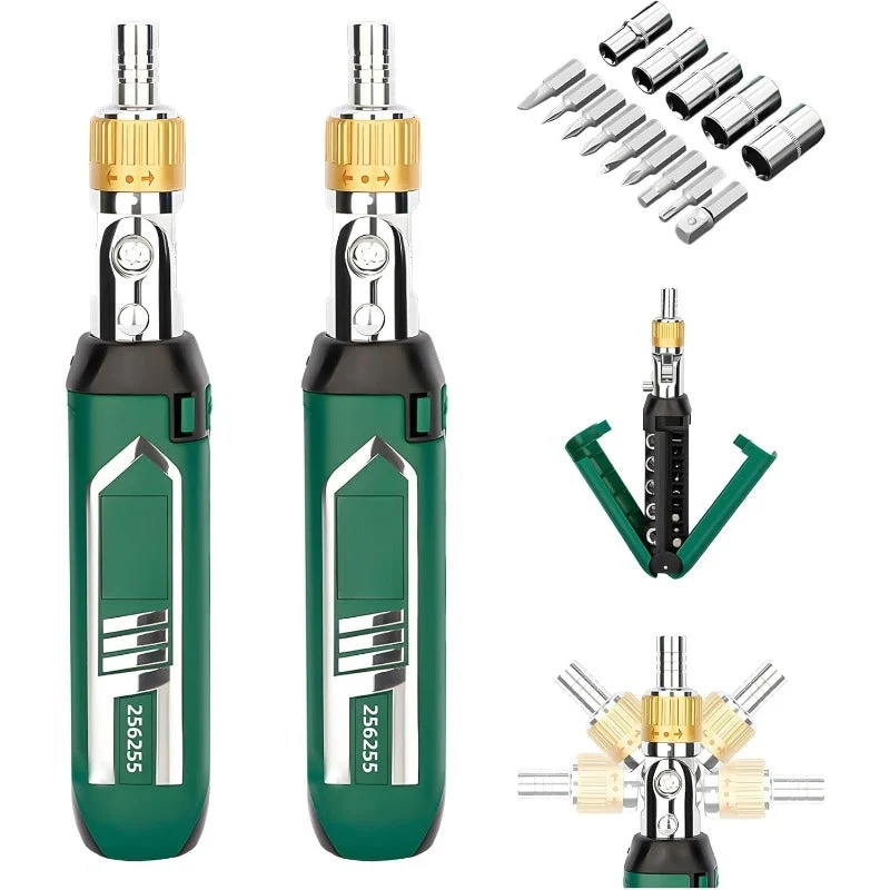 14-Bit Multi-Angle Screwdriver - Image 7