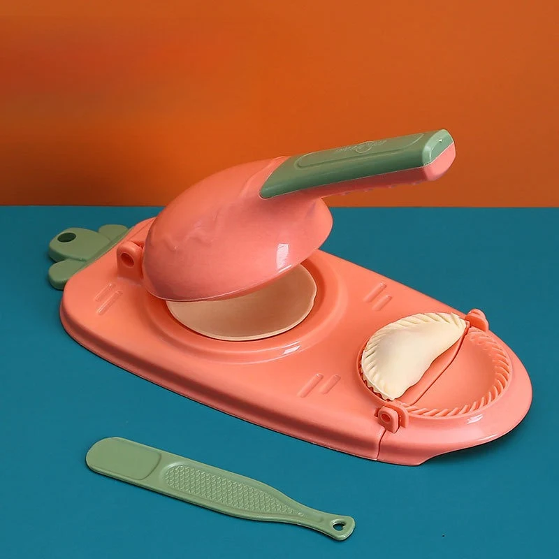 2-in-1 Dumpling Maker Press - Image 10