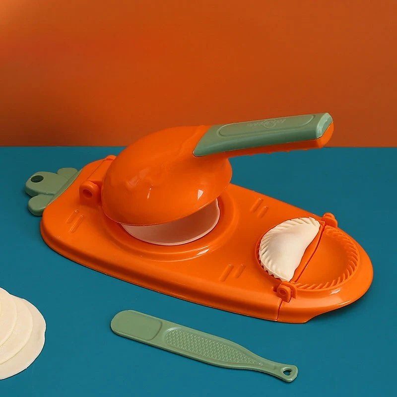 2-in-1 Dumpling Maker Press - Image 7
