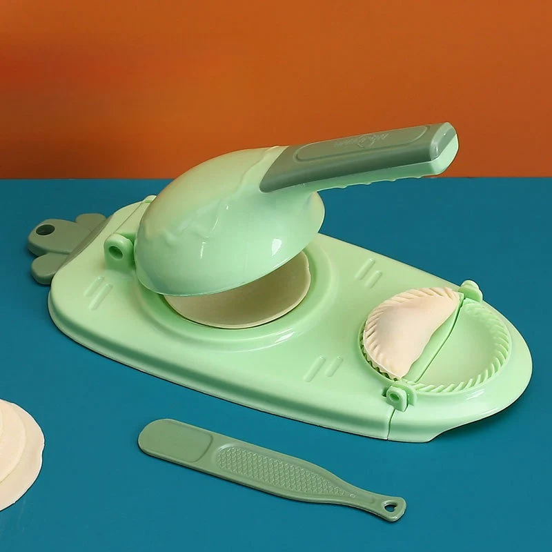 2-in-1 Dumpling Maker Press - Image 8