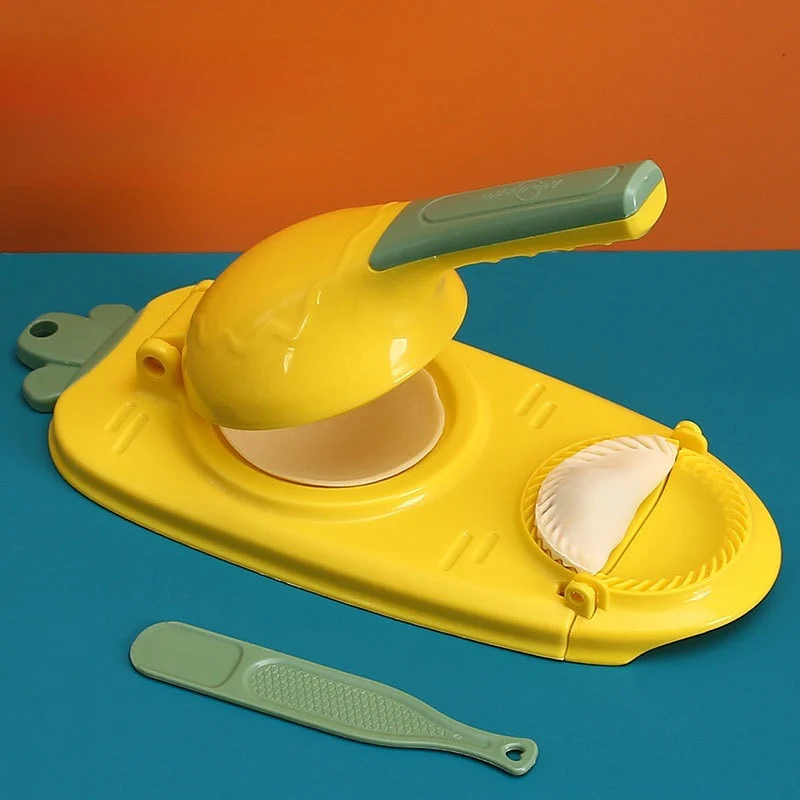 2-in-1 Dumpling Maker Press - Image 9