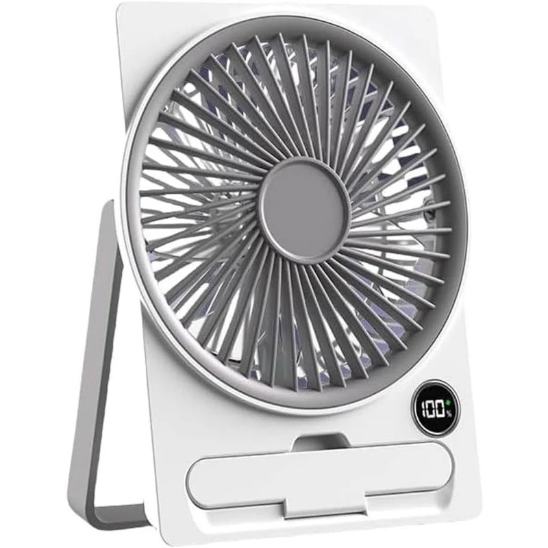 2-in-1 Fan Phone Holder - Image 7