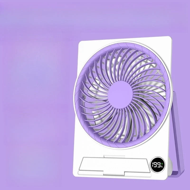 2-in-1 Fan Phone Holder - Image 8