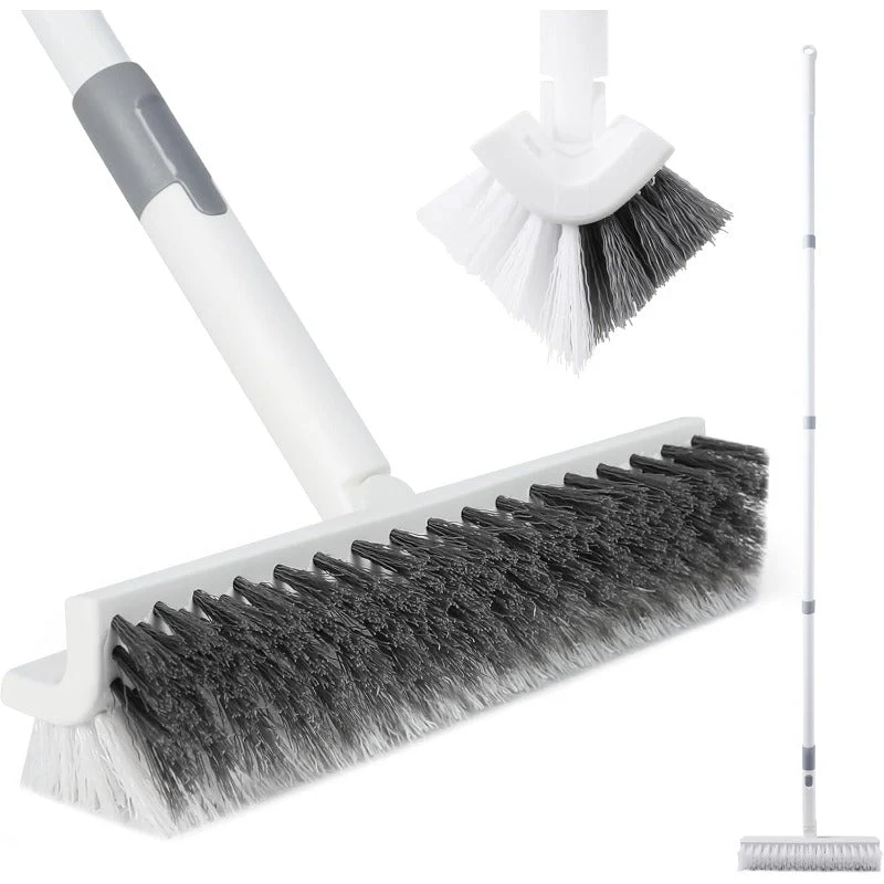 2-in-1 Swivel Corner Brush