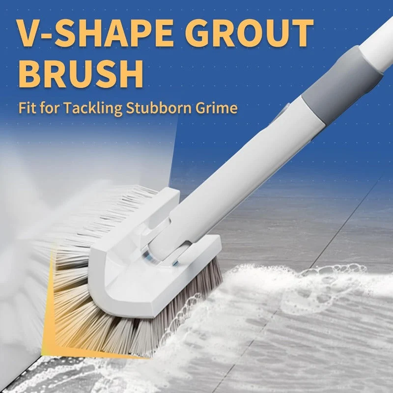 2-in-1 Swivel Corner Brush - Image 2
