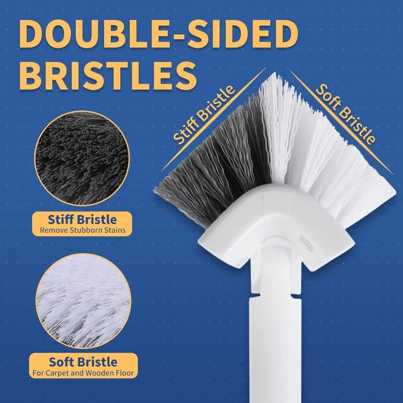 2-in-1 Swivel Corner Brush - Image 3