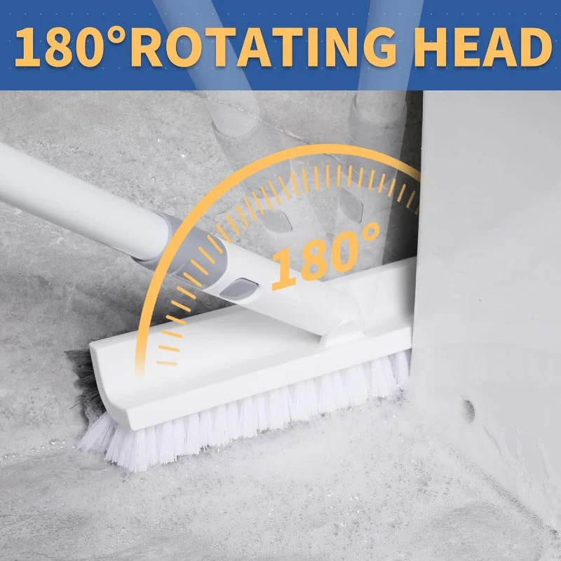 2-in-1 Swivel Corner Brush - Image 5