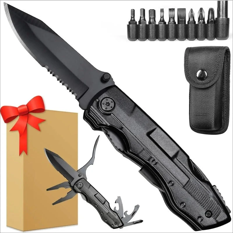 20-in-1 Tactical Multitool Kit - Image 2