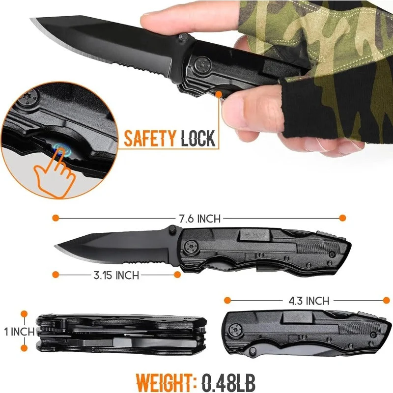 20-in-1 Tactical Multitool Kit - Image 5