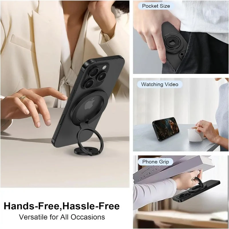 3-in-1 Magnetic Grip Stand - Image 2