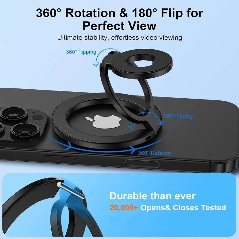3-in-1 Magnetic Grip Stand - Image 3
