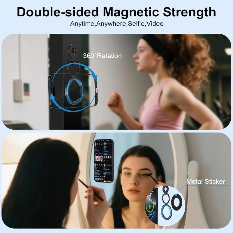 3-in-1 Magnetic Grip Stand - Image 4