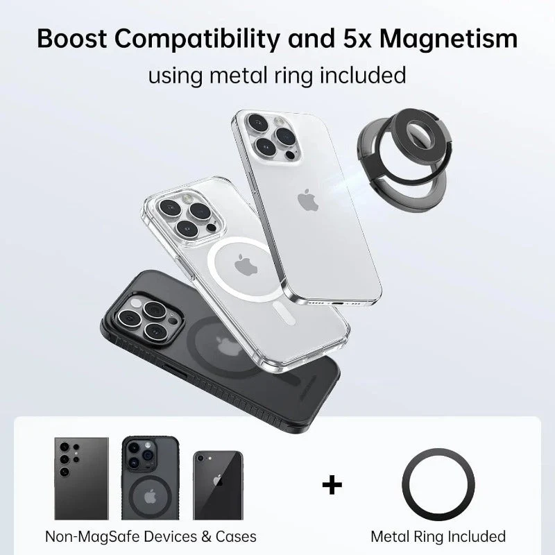 3-in-1 Magnetic Grip Stand - Image 5