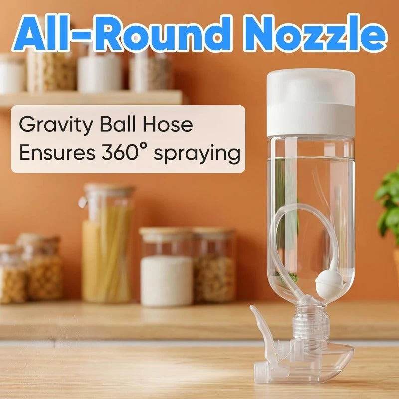 360 Degree Spray Bottle Straw - Image 4