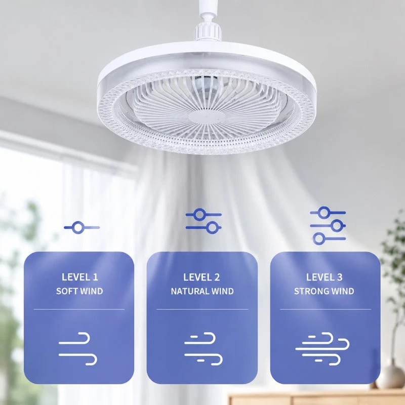 360° Oscillating Air Circulator - Image 2