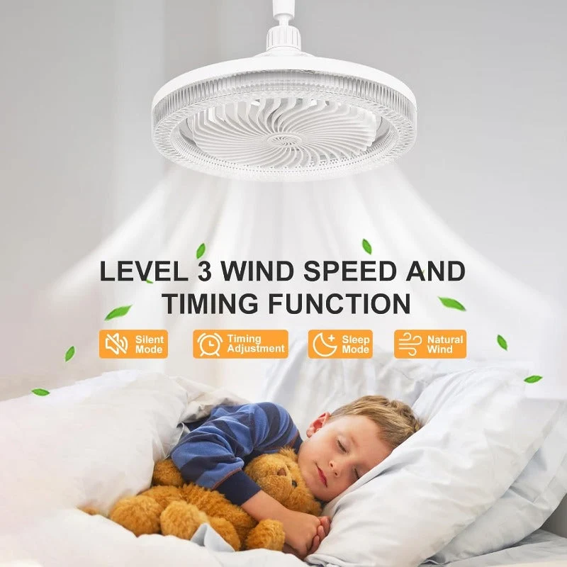 360° Oscillating Air Circulator - Image 5