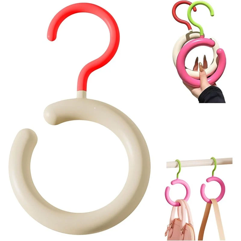 360° Rotating Closet Organizer Hook - Image 10