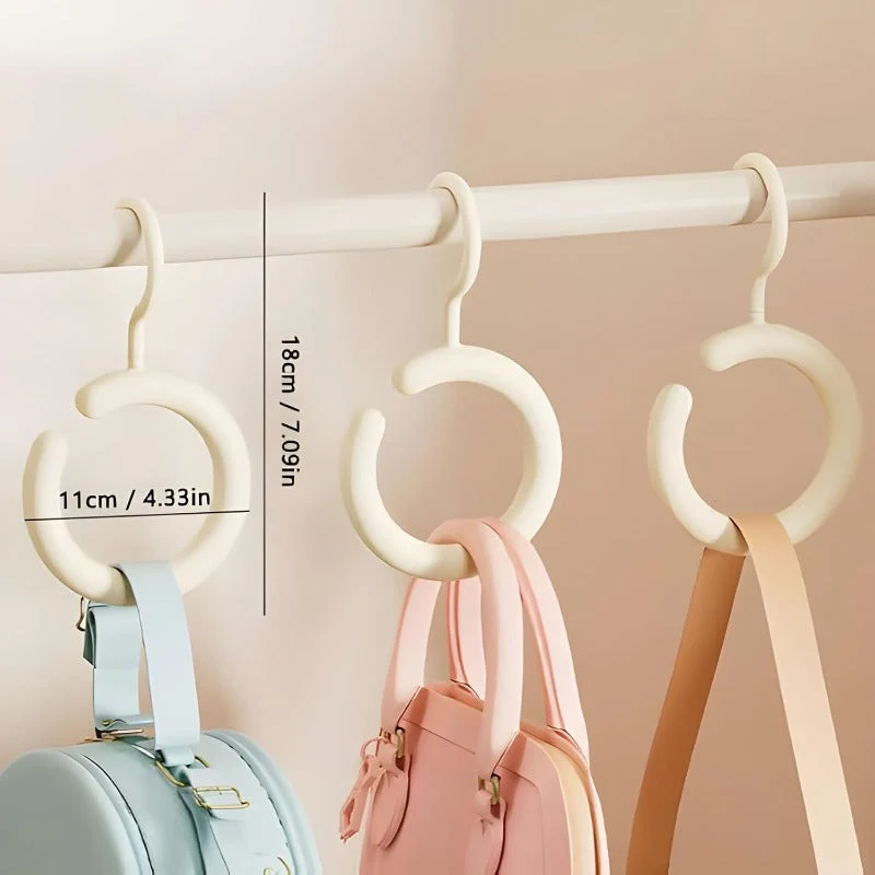 360° Rotating Closet Organizer Hook - Image 6