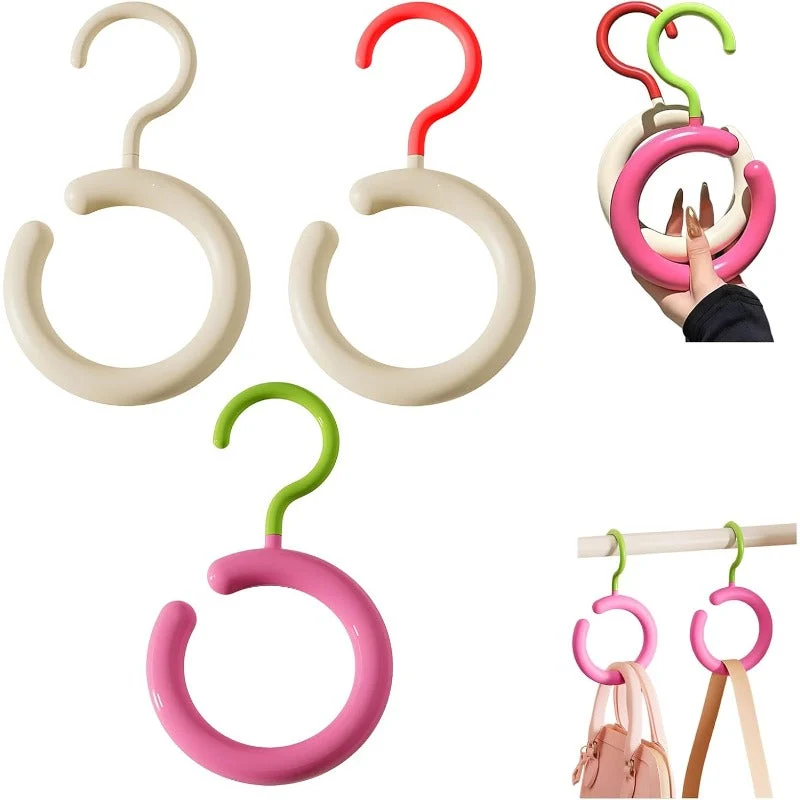 360° Rotating Closet Organizer Hook - Image 7