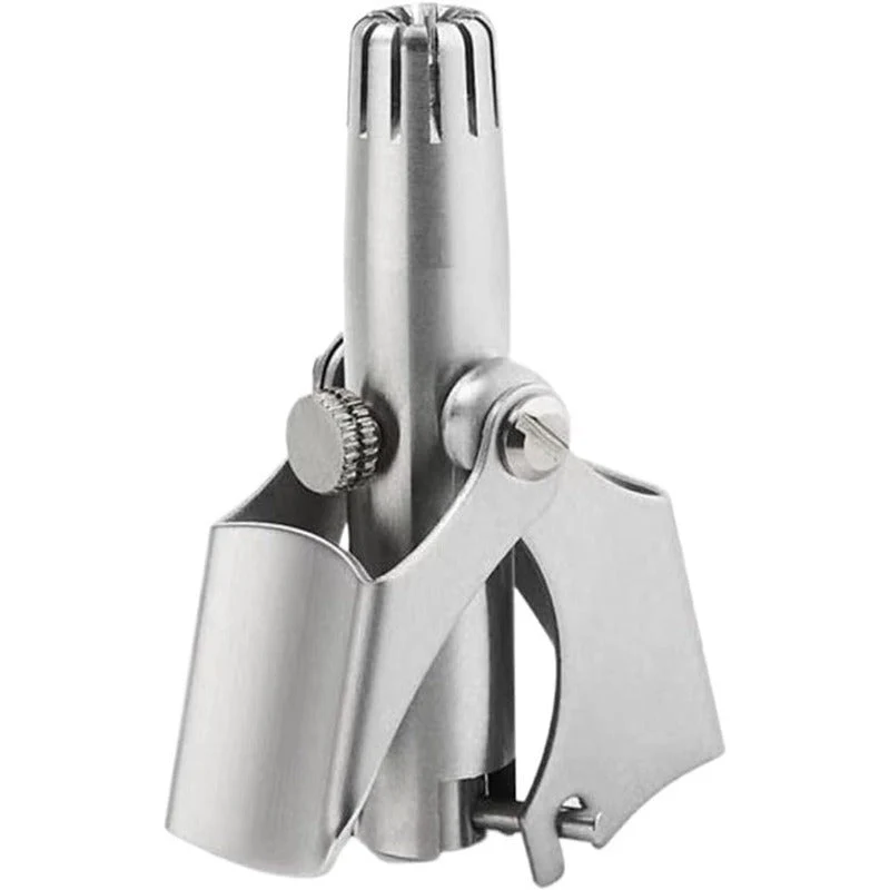 360° Rotating Nose Clipper