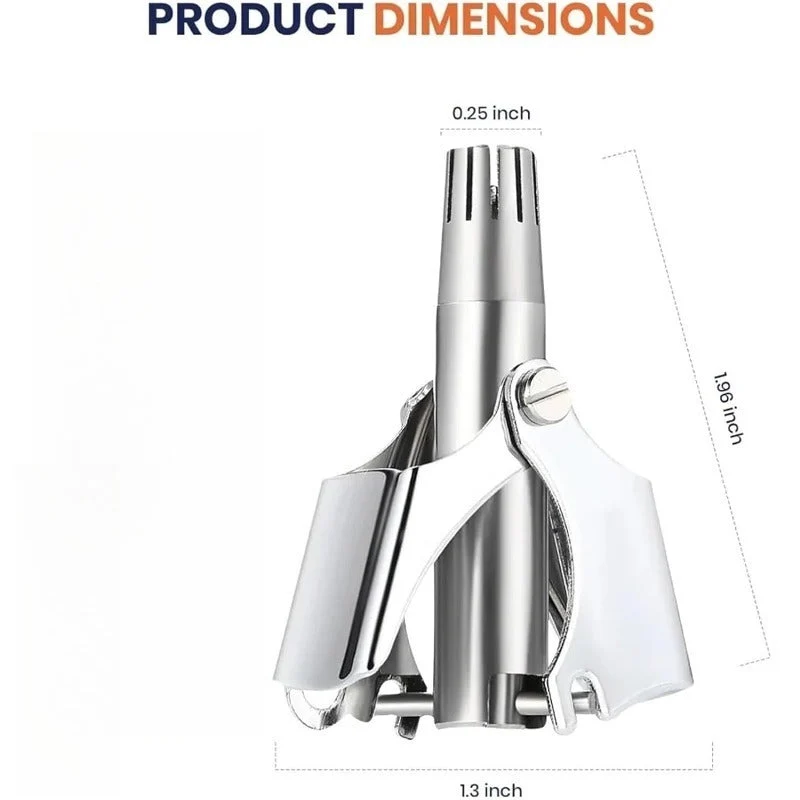 360° Rotating Nose Clipper - Image 2