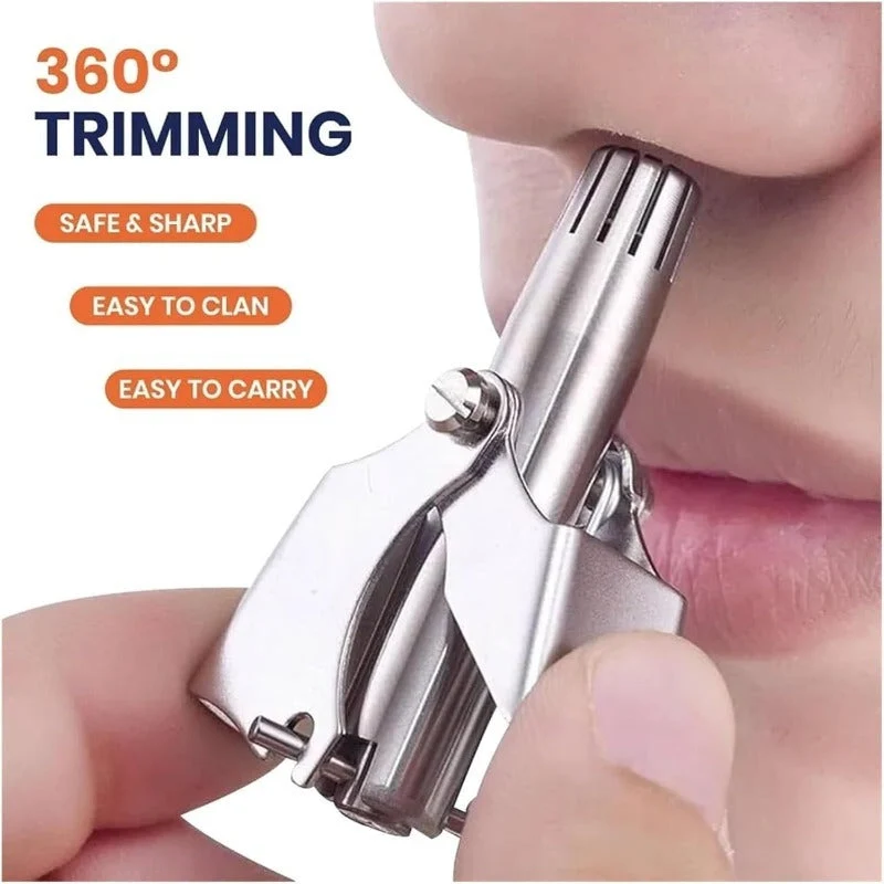 360° Rotating Nose Clipper - Image 3