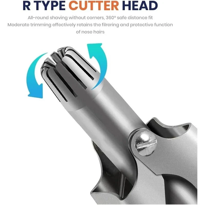 360° Rotating Nose Clipper - Image 4
