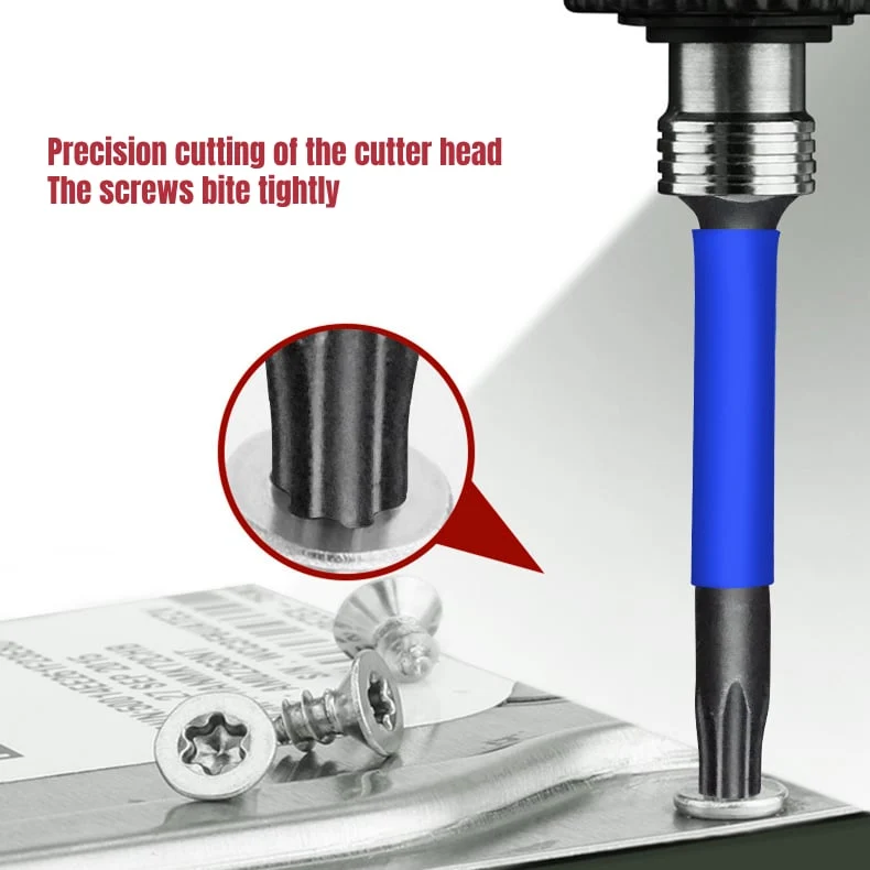 Eptchn Hex Shank Wing Nut Driver Kit - Image 3