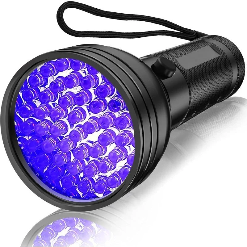 51-LED Blacklight Stain Finder
