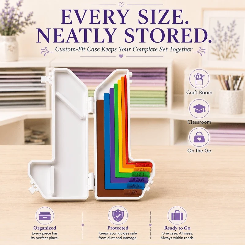 7-Size Craft Alignment Set - Image 2
