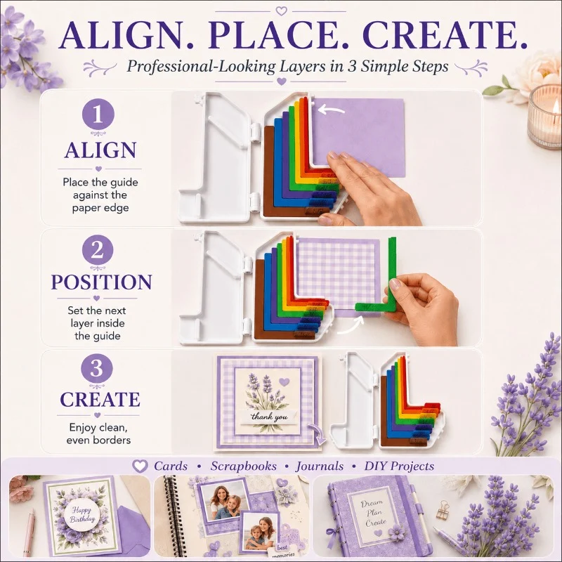 7-Size Craft Alignment Set - Image 3