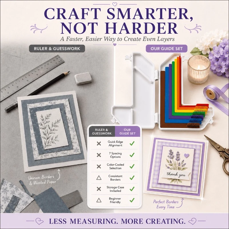 7-Size Craft Alignment Set - Image 5