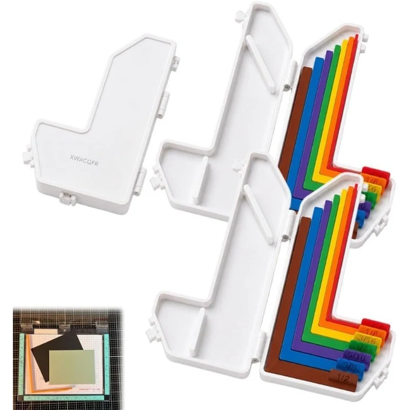7-Size Craft Alignment Set - Image 8