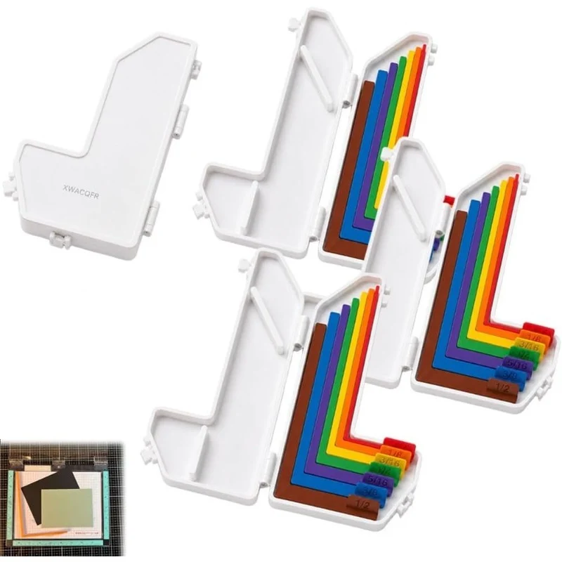 7-Size Craft Alignment Set - Image 9