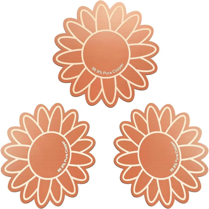 99.9% Pure Copper Discs - Image 12