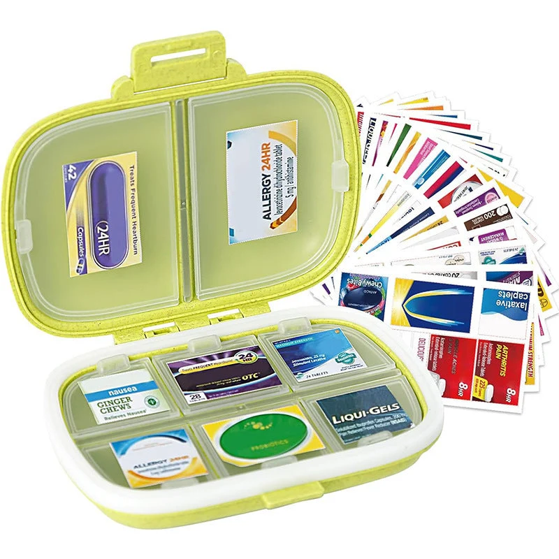 Versatile Pill Containers - Image 9