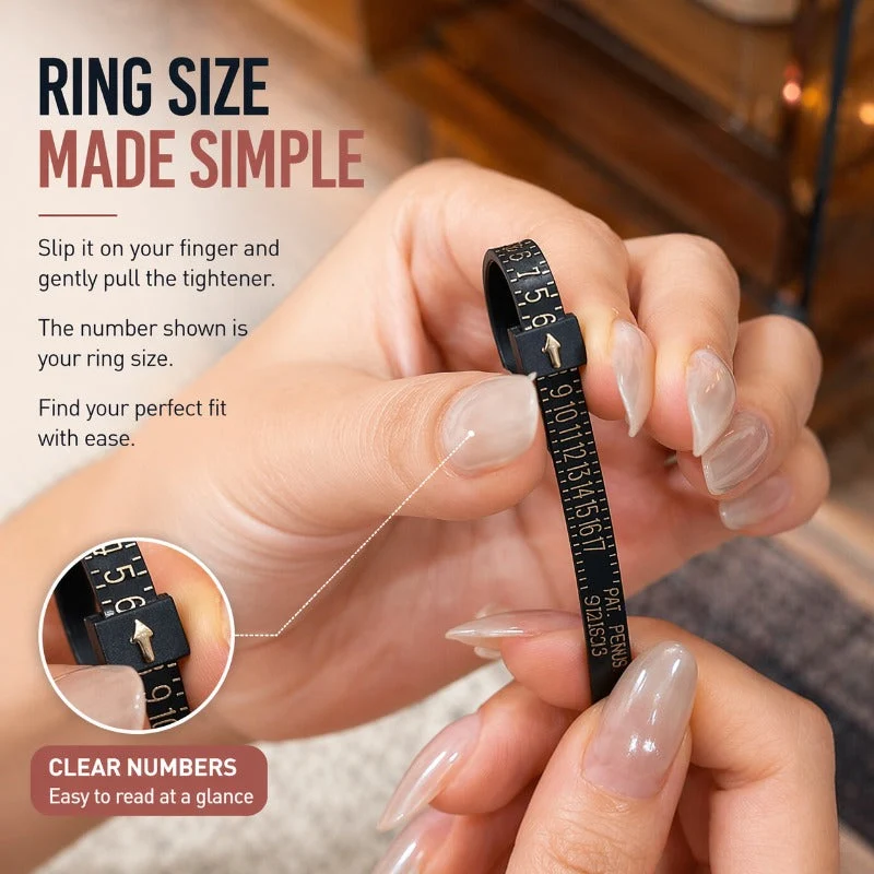 Accurate Ring Size Measure - Image 2