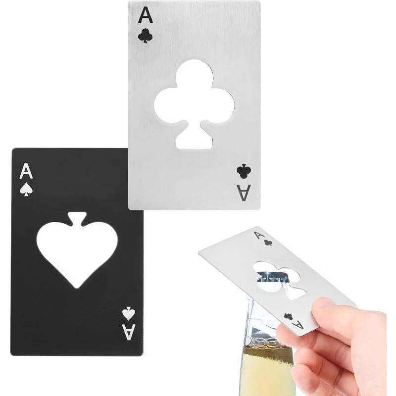 Ace Poker Bottle Opener - Image 7