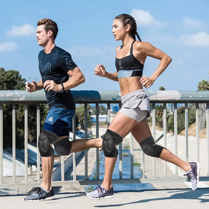 Adjustable Anti-Slip Knee Guards - Image 6