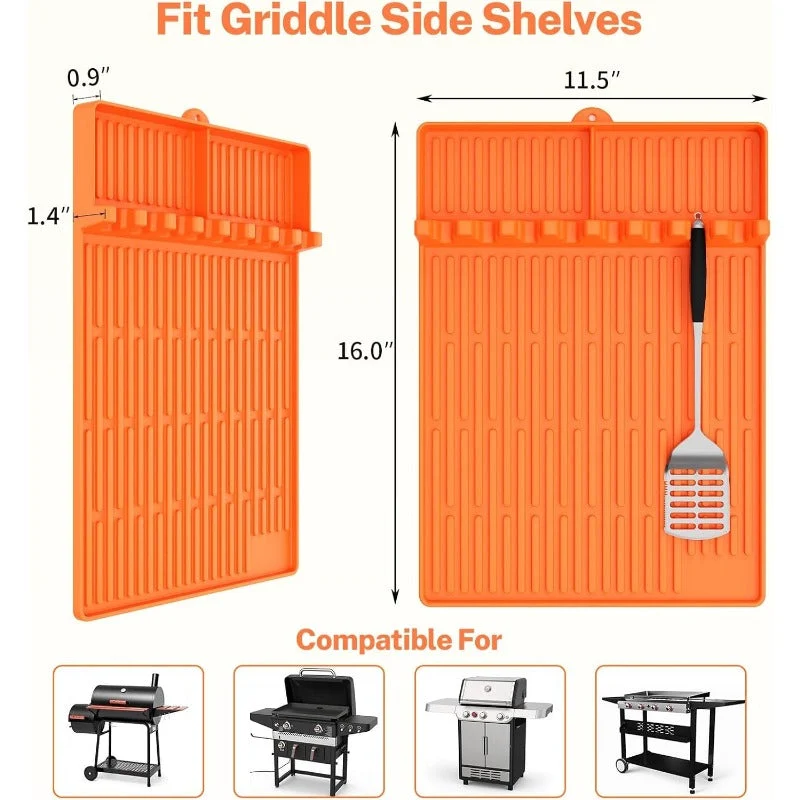 All-in-One BBQ Organizer - Image 2