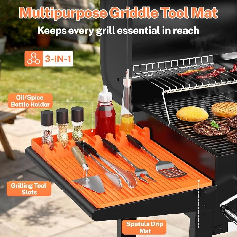 All-in-One BBQ Organizer - Image 3