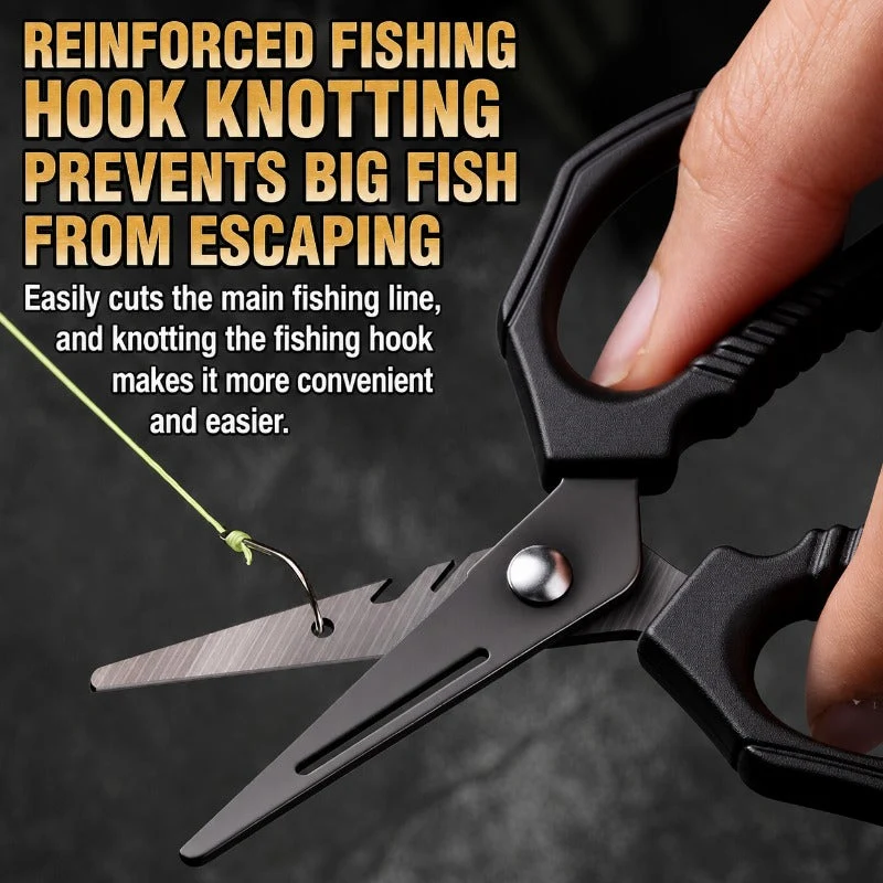 All-in-One Fishing Multi-Tool - Image 2