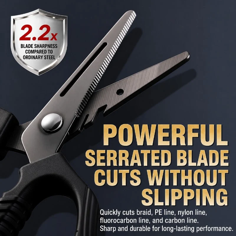 All-in-One Fishing Multi-Tool - Image 3