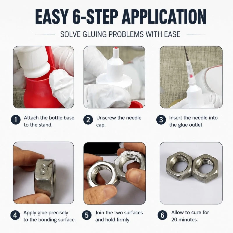 All-Material Fix Glue - Image 2